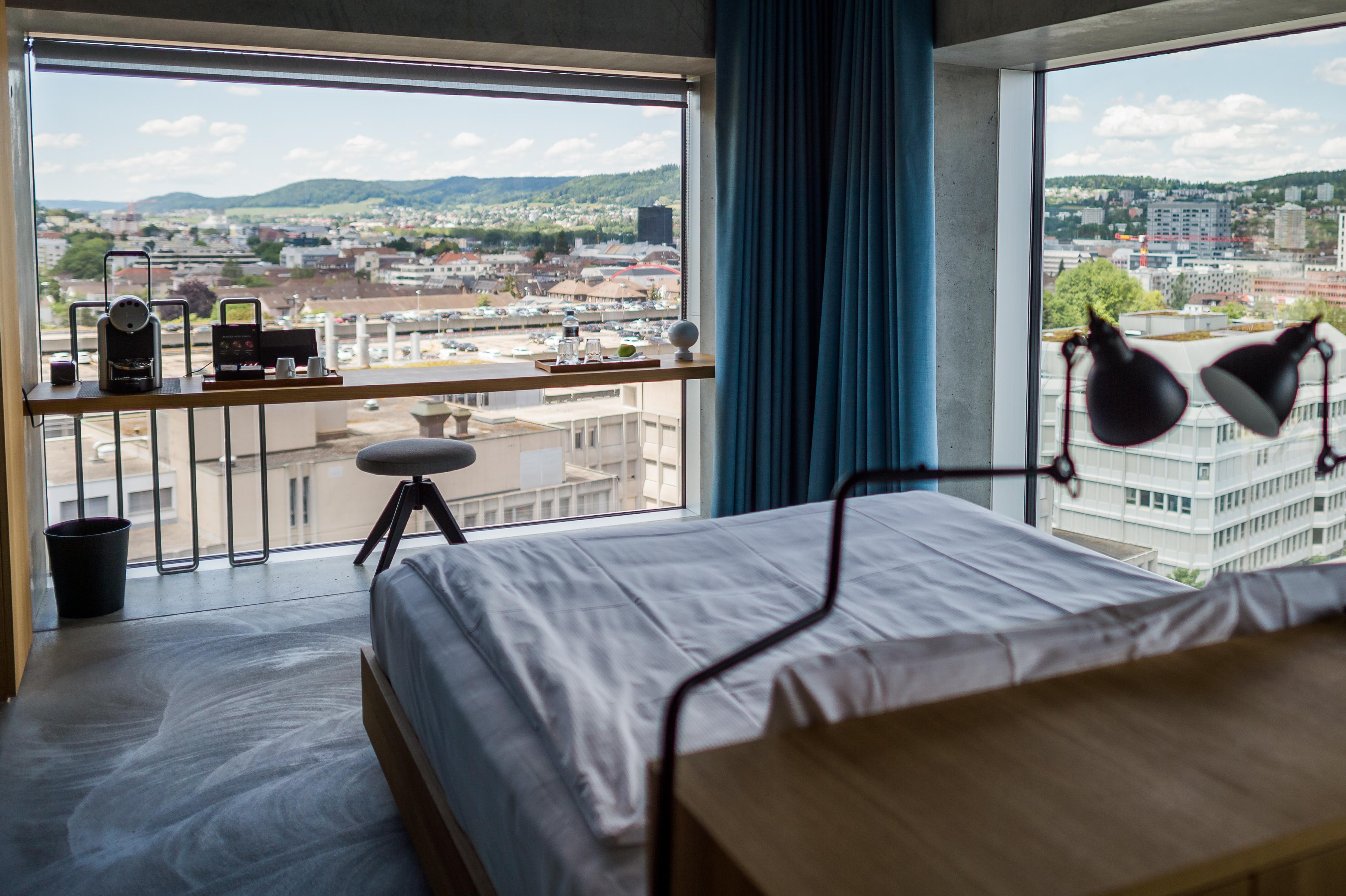 Placid Hotel Design&Lifestyle Zürich Exterior foto